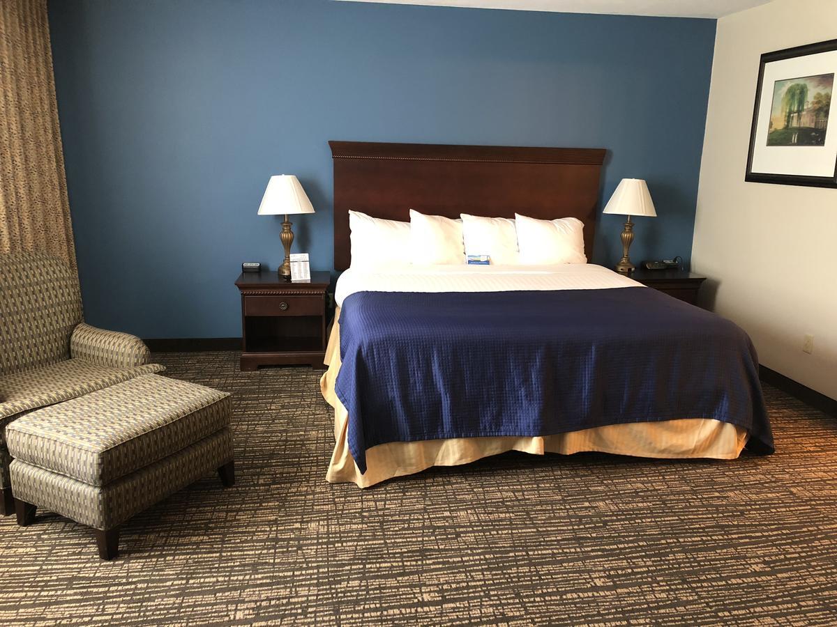 Hotel Baymont By Wyndham Washington Exterior foto